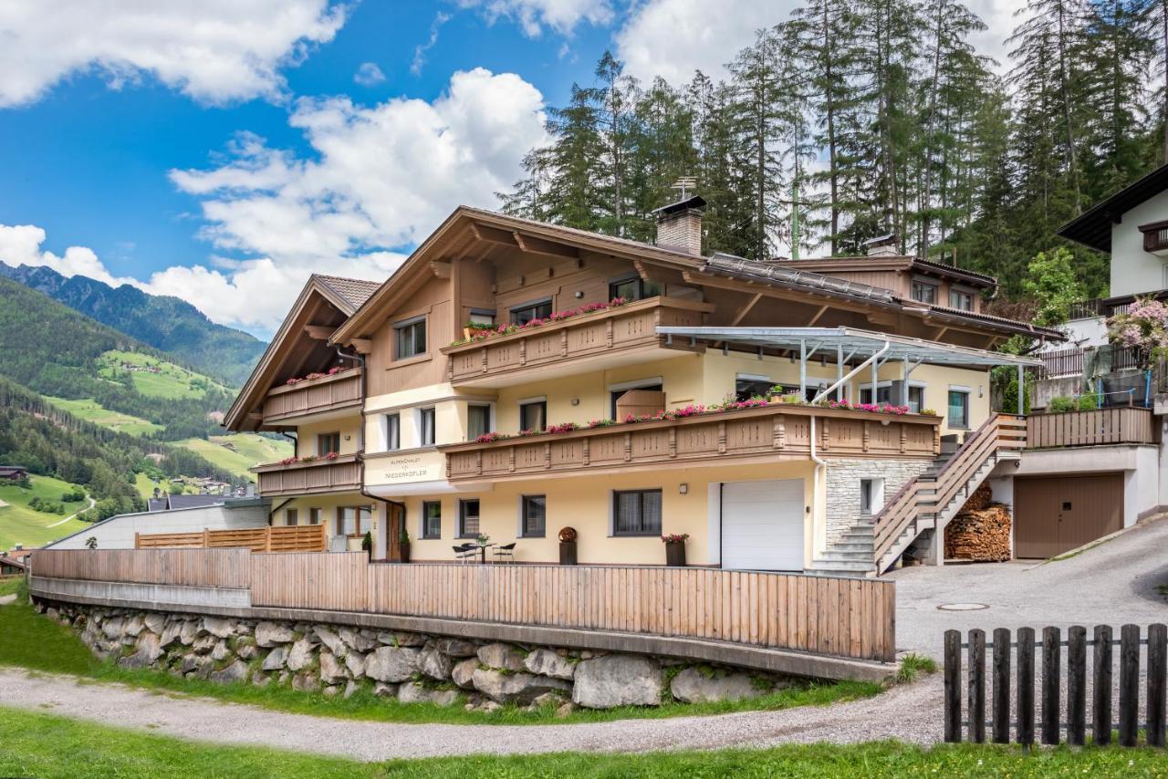 AlpenChalet Niederkofler Ahrntal Exterior foto
