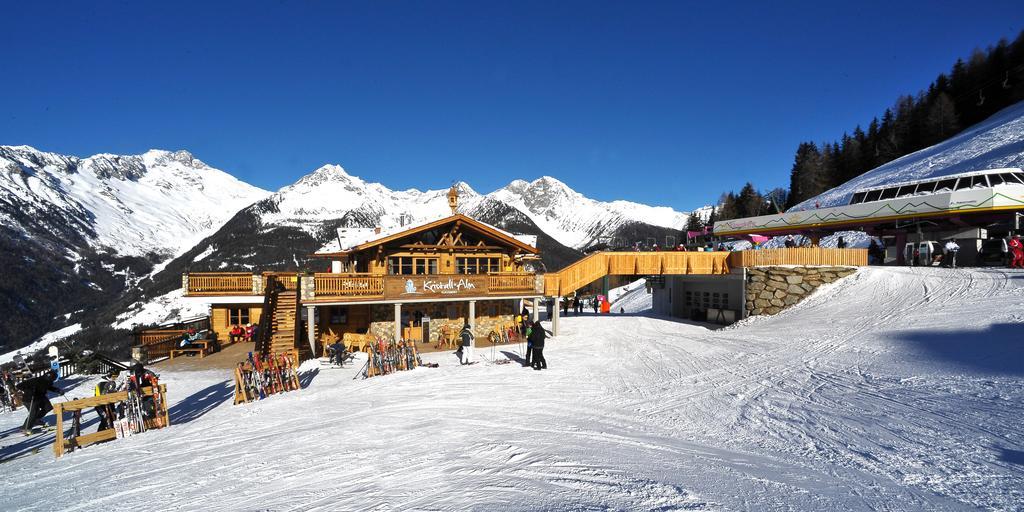 AlpenChalet Niederkofler Ahrntal Exterior foto
