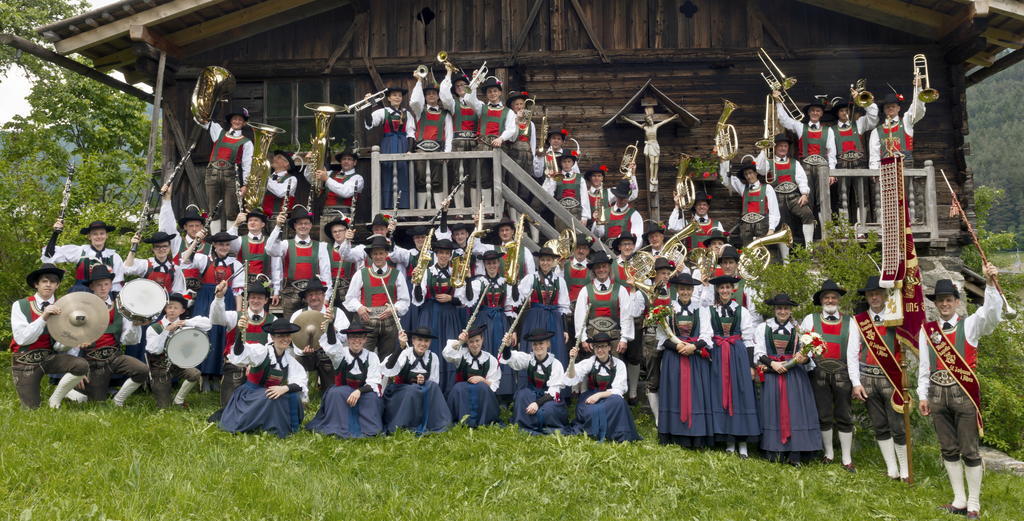 AlpenChalet Niederkofler Ahrntal Exterior foto