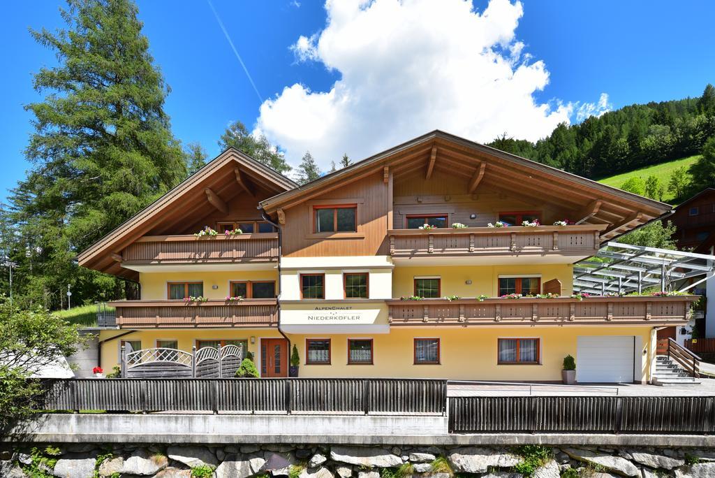 AlpenChalet Niederkofler Ahrntal Exterior foto